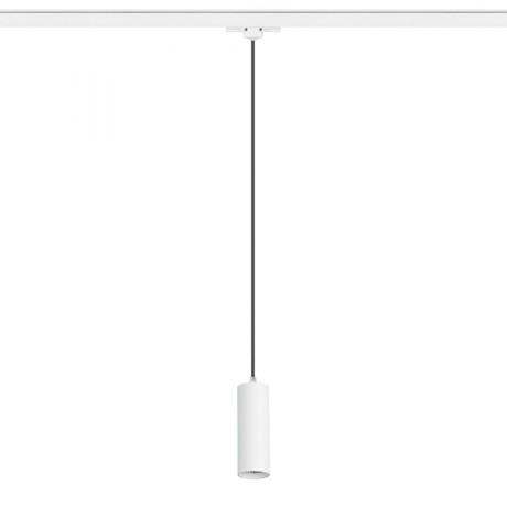 Przejdź do produktu RENDL MAVRO do 3-faz. szyny wisząca biała 230V LED 12W 38° 3000K