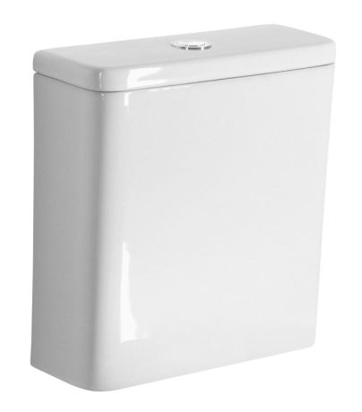 Przejdź do produktu INFINITY Spłuczka do kompaktu WC, biały