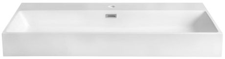 Przejdź do produktu AQUATIC umywalka kompozytowa 100x46cm, biały