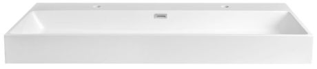 Przejdź do produktu AQUATIC umywalka kompozytowa 120x46cm, biały