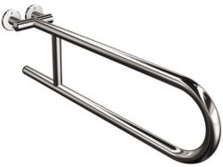 Uchwyt dla niepełnosprawnych półokrągły stały 60 cm ANDEX 800CC
