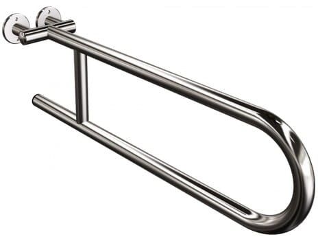 Uchwyt dla niepełnosprawnych półokrągły stały 60 cm ANDEX 800CC