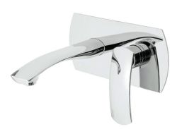 Bateria umywalkowa podtynkowa Sapho Flo 7034
