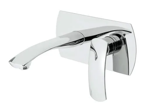 Bateria umywalkowa podtynkowa Sapho Flo 7034