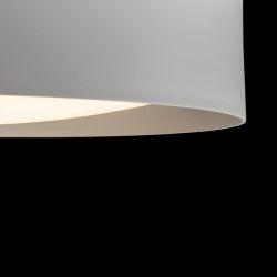 ALLEGRO 44 DIMM sufitowa biała  230V LED 35W  3000K