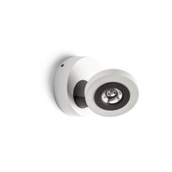 DIGA I  biała/antracyt  230V LED 5W  3000K