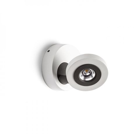 Przejdź do produktu DIGA I  biała/antracyt  230V LED 5W  3000K