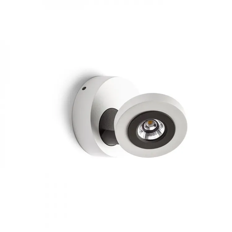DIGA I  biała/antracyt  230V LED 5W  3000K