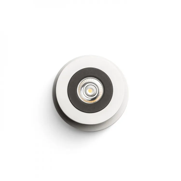 DIGA I  biała/antracyt  230V LED 5W  3000K