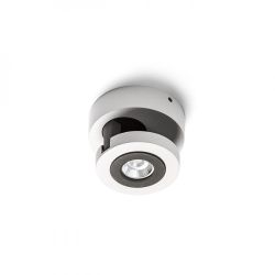 DIGA I  biała/antracyt  230V LED 5W  3000K