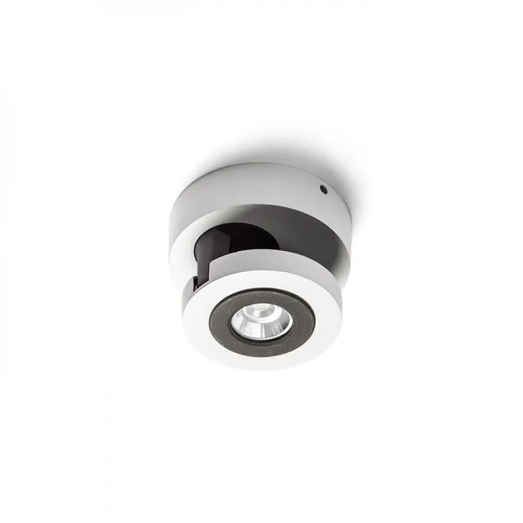 DIGA I  biała/antracyt  230V LED 5W  3000K