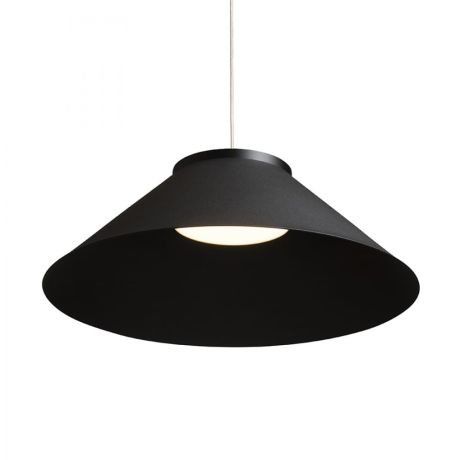 Przejdź do produktu SFERA 36/12 abażur czarna metal