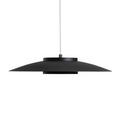 SFERA 35/4 abażur czarna metal