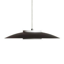 SFERA 35/4 abażur czarna metal