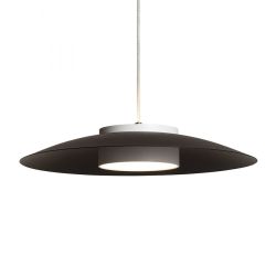 SFERA 35/4 abażur czarna metal