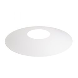 SFERA 35/4 abażur biała metal