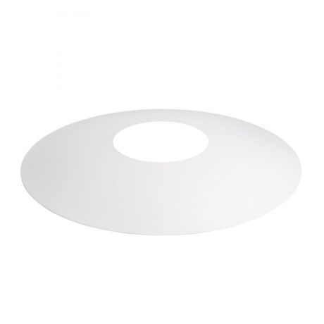 Przejdź do produktu SFERA 35/4 abażur biała metal