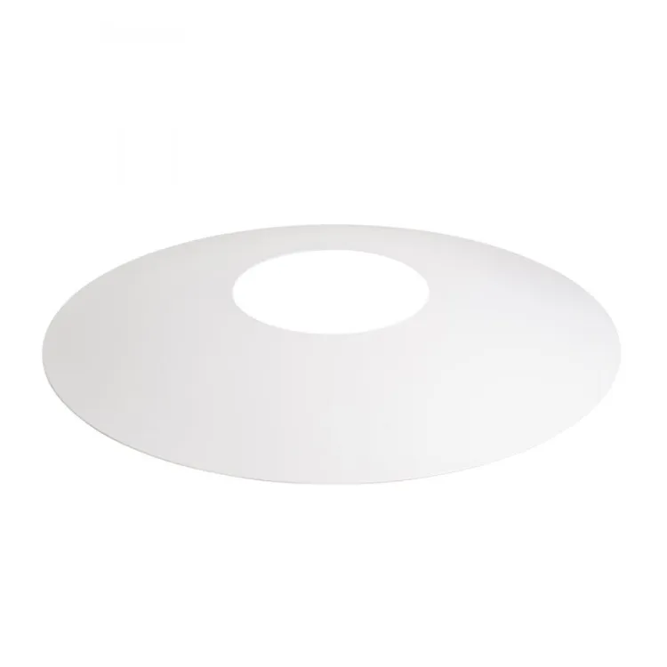 SFERA 35/4 abażur biała metal