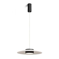 SFERA 35/4 abażur biała metal