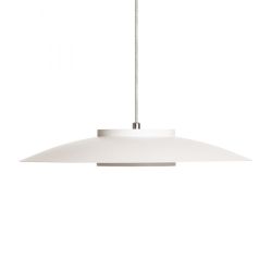 SFERA 35/4 abażur biała metal