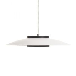 SFERA 35/4 abażur biała metal