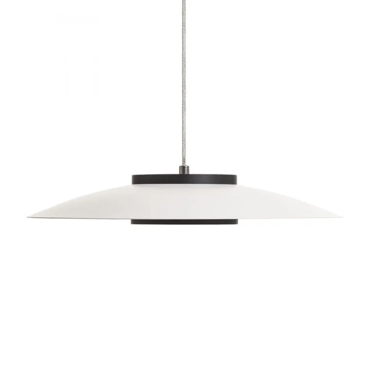 SFERA 35/4 abażur biała metal