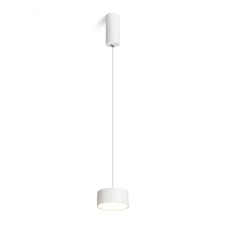 SFERA DIMM wisząca biała 230V LED 15+9W 3000K