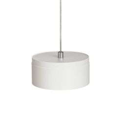SFERA DIMM wisząca biała 230V LED 15+9W 3000K