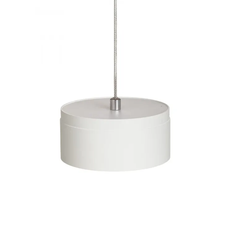 SFERA DIMM wisząca biała 230V LED 15+9W 3000K