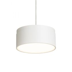 SFERA DIMM wisząca biała 230V LED 15+9W 3000K