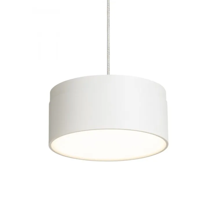 SFERA DIMM wisząca biała 230V LED 15+9W 3000K