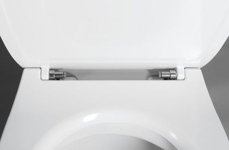 Przejdź do produktu Deska WC SLIM, Soft Close, Easy Take, biały