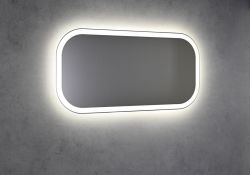 MANOR lustro z oświetleniem LED 50x100cm