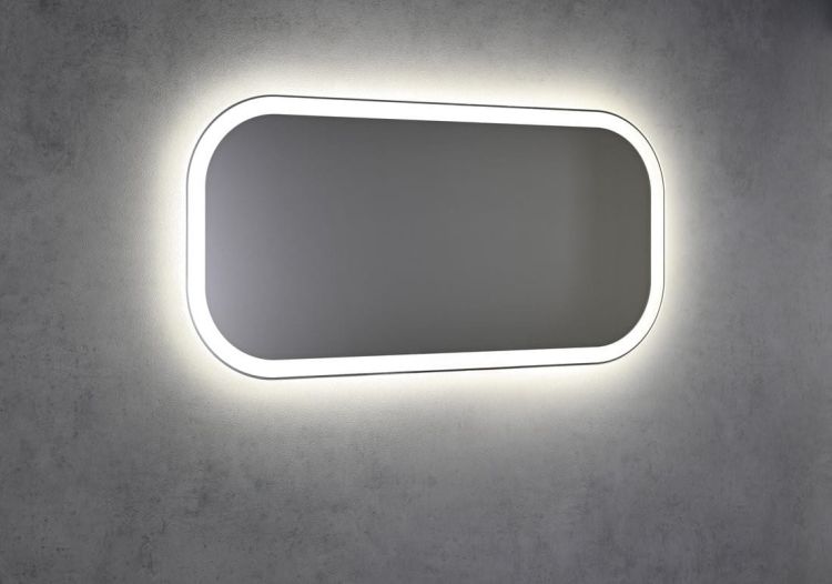 MANOR lustro z oświetleniem LED 50x100cm