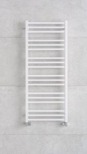 Grzejnik łazienkowy 50x79 cm PMH Avento AV1W biały