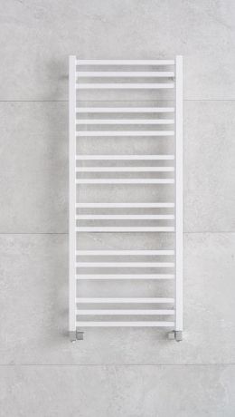 Przejdź do produktu Grzejnik łazienkowy 50x79 cm PMH Avento AV1W biały