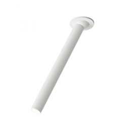 LUMIS 31 DIMM wpuszczana biała 230V LED 10W 38° 3000K