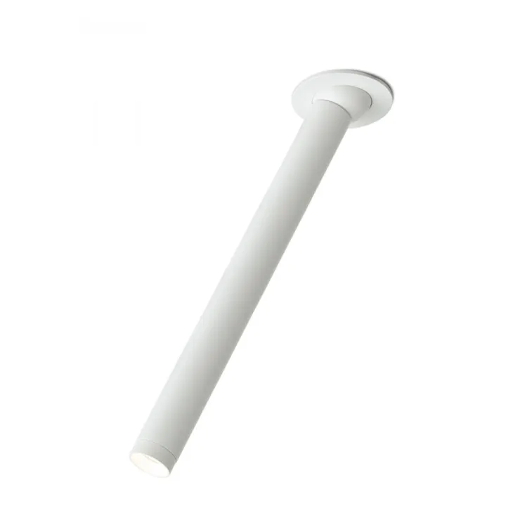 LUMIS 31 DIMM wpuszczana biała 230V LED 10W 38° 3000K