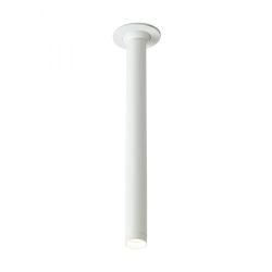LUMIS 31 DIMM wpuszczana biała 230V LED 10W 38° 3000K