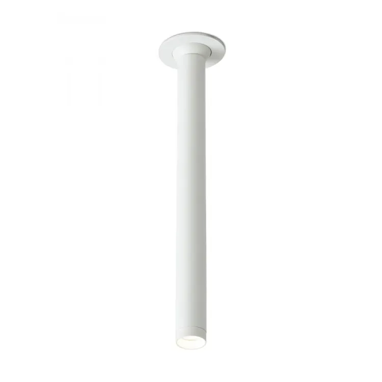 LUMIS 31 DIMM wpuszczana biała 230V LED 10W 38° 3000K