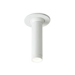 LUMIS 11 DIMM wpuszczana biała 230V LED 7W 38° 3000K