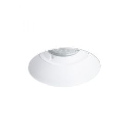 IPSO R IP65 wpuszczana biała 230V LED GU10 9W IP65