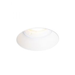 IPSO R IP65 wpuszczana biała 230V LED GU10 9W IP65