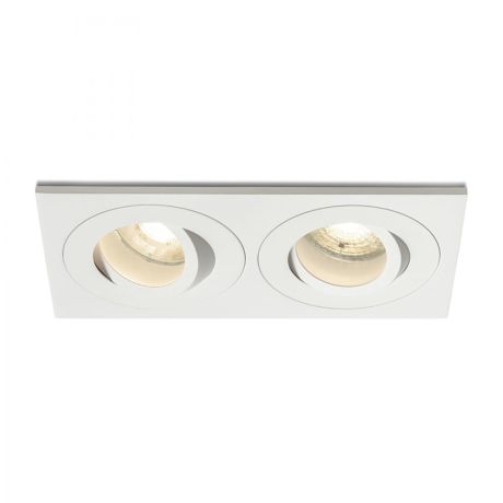 Przejdź do produktu GALO II wpuszczana czarna 230V LED GU10 9W IP65