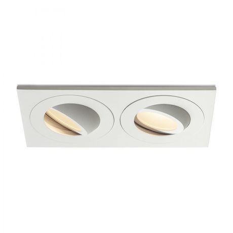 Przejdź do produktu GALO II wpuszczana biała 230V LED GU10 9W IP65