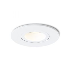 GALO R wpuszczana biała 230V LED GU10 9W IP65