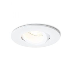 GALO R wpuszczana biała 230V LED GU10 9W IP65