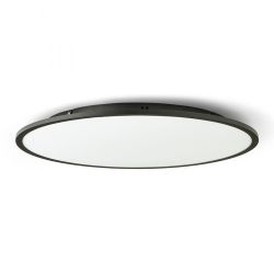 CIEL 59 DIMM sufitowa czarna 230V LED 50W 3000K 4000K 6000K