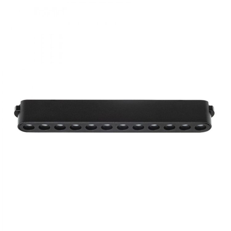 OXANA 22 dla systemu VEGA/WAVE czarna  24= LED 12W 24°  3000K 4000K 6500K