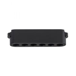 OXANA 11 dla systemu VEGA/WAVE czarna  24= LED 6W 24°  3000K 4000K 6500K